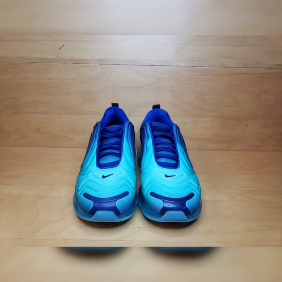 Women's Nike Air Max 720 Sea Forest - Picture 2 of 10